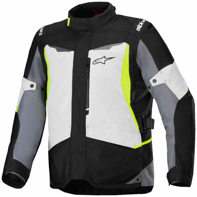 Chaqueta Alpinestars ST-1 WP negro-fluor unidad de pruebas